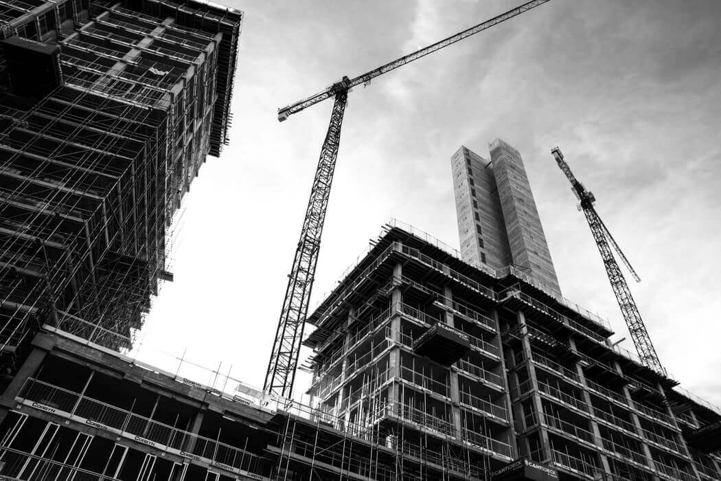 Image of a construction site