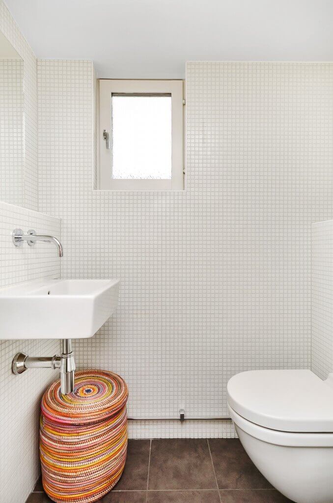 Portfolio photo of toilet and sink
